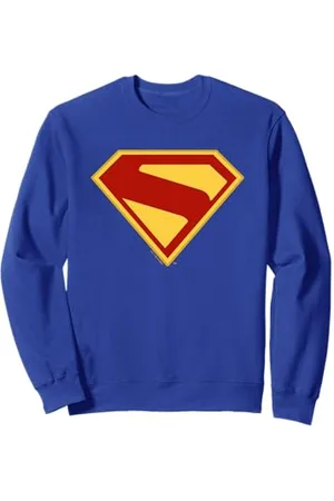 DC Comics Originals SUPERMAN (2025 Movie) S-Shield Felpa