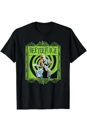 BEETLEJUICE Swirl Maglietta