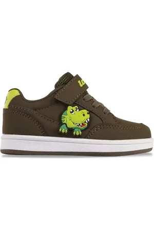 Lotto Animol M, Scarpe da Ginnastica Unisex-Bambini, , 22 EU