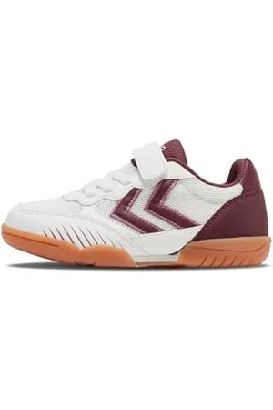 Hummel Aeroteam III Jr Vc, Scarpe da Pallamano, Bordeaux, 29 EU