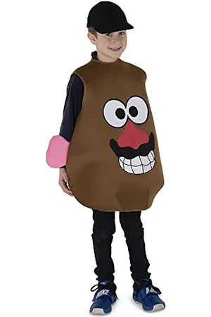 Dress up America Costume di patata Mr. per bambini