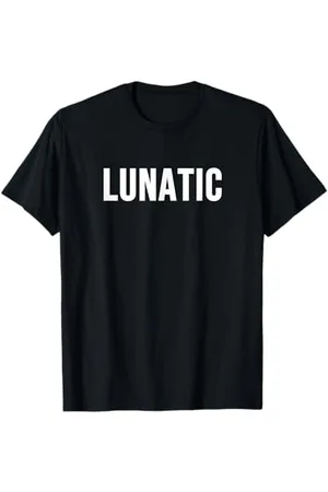 Crazy Lunatico Maglietta