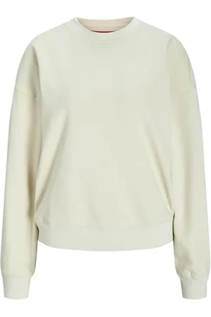 JJXX Jxally RLX-Pantaloncini LS Crew Swt SN Maglia di Tuta, , M Donna