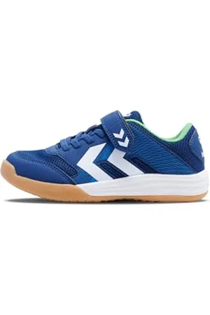 Hummel MULTIPLAY Stable VC JR, Scarpe da Ginnastica, Navy, 26 EU