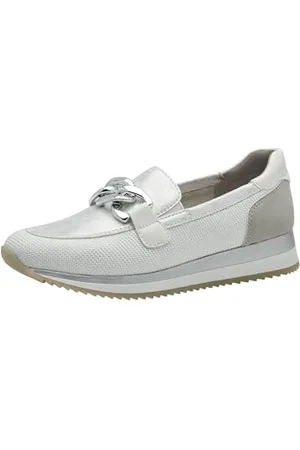 Jana Damen Slipper mit Dicker Sohle Vegan, Scarpe da Ginnastica Donna, , 39 EU