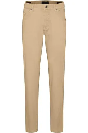 Bugatti 3224-56370a Pantaloni Eleganti da Uomo, , 34W x 32L