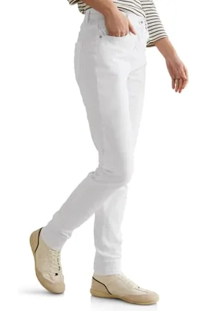 CECIL B378650 Jeans Slim Fit, , 31W x 30L Donna