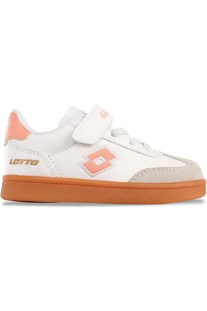 Lotto Vintal M, Scarpe da Ginnastica Unisex-Bambini, , 27 EU