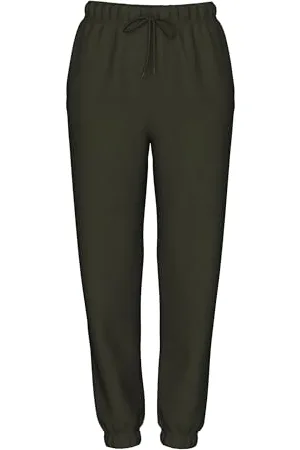 Pieces® Pcchilli HW-Pantaloni Sportivi Noos BC Felpati, Rosin, XS Donna