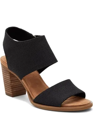 TOMS Majorca Cutout, Sandalo con tacco Donna, , 40 EU