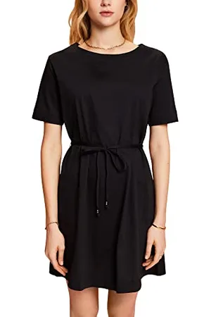 ESPRIT 043ee1e342 Vestito, 001/nero, XS Donna