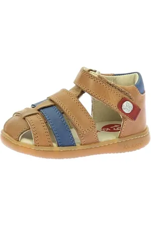 Kickers Kick Pod, Sandali Unisex-Bambini, , 26 EU