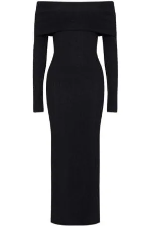 Swing Tori_Black Vestito da Cocktail, , S Donna