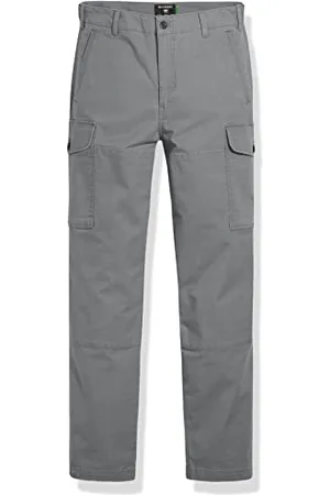 Dockers Cargo Slim Tapered Pantaloni, , 33W / 34L Uomo