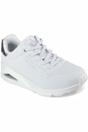 Skechers Uno- Shimmer Away, Scarpe da Ginnastica Donna, , 41 EU