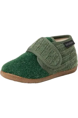 Naturino Home, Pantofole, (Green), 31 EU