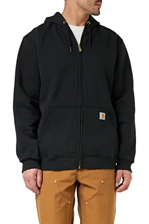 Carhartt Loose Fit Midweight Full-Zip Sweatshirt, Felpa con cappuccio Uomo, , XXL