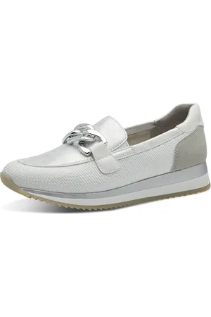 Jana Damen Slipper mit Dicker Sohle Vegan, Scarpe da Ginnastica Donna, , 38 EU