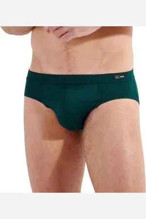 Hom Slip Confort HO1 Tencel Soft Mutande da Uomo, , M
