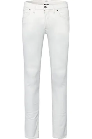 Brax Style Chuck Hi-Flex Light Colour Jeans, , 33W x 32L Uomo