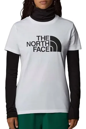 The North Face NF0A8A6DFN41 Women’s S/S Easy Tee T-Shirt Donna Taglia S