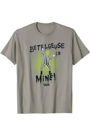 BEETLEJUICE Betelegeuse Is Mine Maglietta