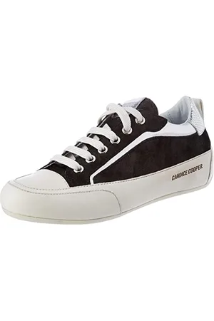 Candice Cooper Kendo, Scarpe con Lacci Donna, Nero (Black), 35 EU