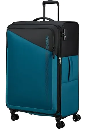 American Tourister Dash - Spinner L, Valuta espandibile, 77 cm, 107/117 L