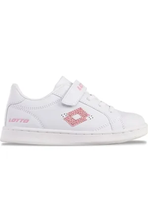 Lotto Jambol GC K, Scarpe da Ginnastica, , 34 EU
