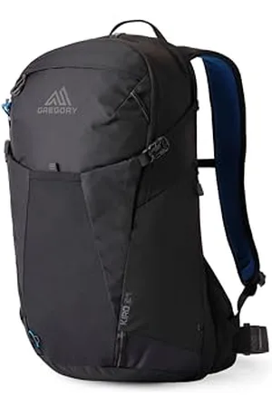Gregory Kiro 24 - Zaino, 53 cm, 24 L, 0.70 KG, (Alpine Black)