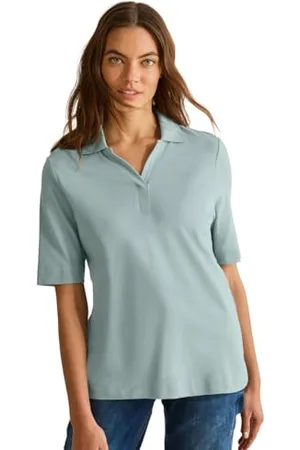 CECIL B322947 Polo piquée, , S Donna