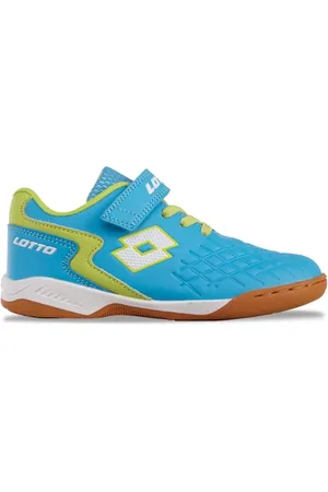 Lotto Dasher T Unisex Kids, Scarpe da Ginnastica, , 38 EU