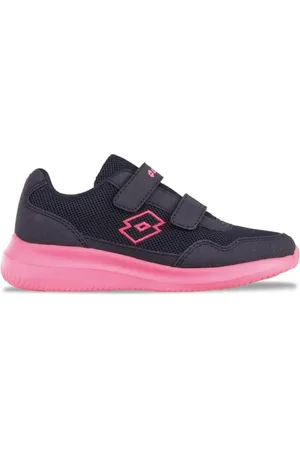 Lotto Connect VL BC K, Scarpe da Ginnastica, , 31 EU