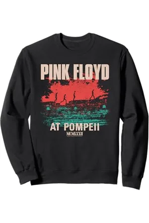 Pink Floyd Live at Pompei Album Art Felpa
