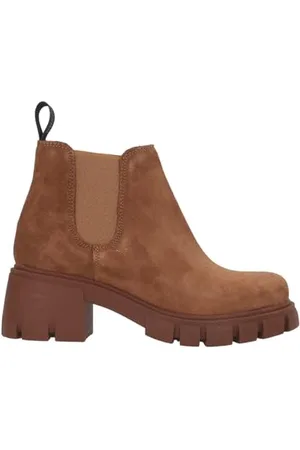 IGI&CO Donna VENIS, Stivali Chelsea, Arancione (Cuoio), 40 EU