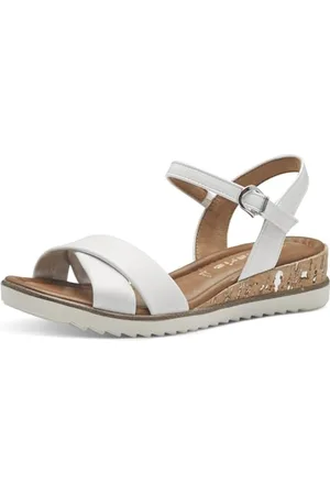 Tamaris Donna 1-28106-42, Sandali con Zeppa, , 38 EU