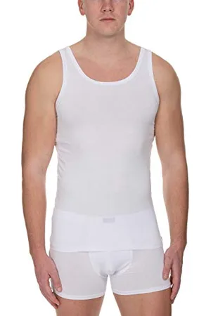 Bruno Banani Sportshirt Infinity Canottiera, ( 001), S Uomo