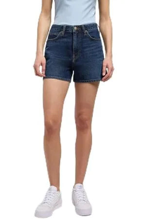 Lee Carol Short Pantaloncini di Jeans, , 28W da Donna