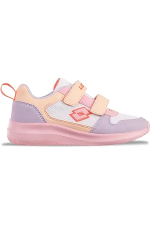 Lotto Convince VL MF K, Scarpe da Ginnastica, , 34 EU