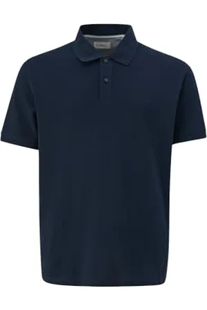 QS by s.Oliver Big Size Polo Uomo, Colore: 5978, 6XL IT