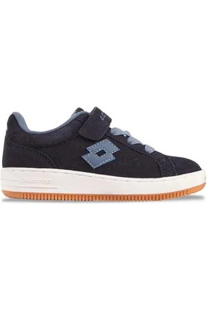 Lotto Yarin MF K, Scarpe da Ginnastica, , 30 EU