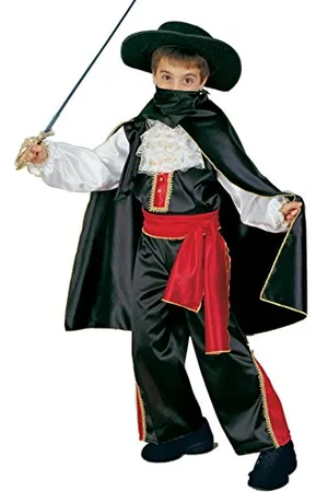 CIAO Costume per Bambini, Colore , 6-8 Anni, 13100.6-8
