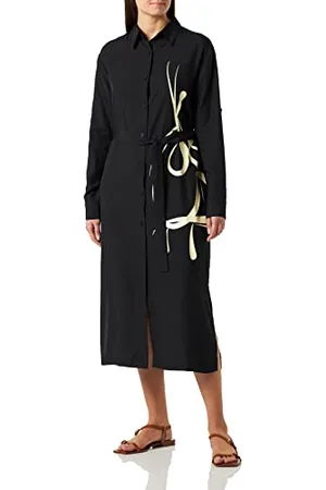 Triumph Thermal Mywear Maxi Dress Accappatoio, , 52 Donna