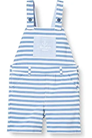 chicco Salopette a Pantaloncino per Bambino, , 6M Bimbo
