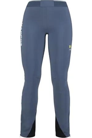 Karpos ALAGNA Evo W Pnt Pantaloni Sportivi, Bering Sea/Mountain S, L Donna