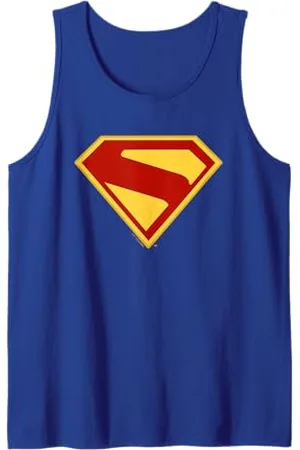 DC Comics Originals SUPERMAN (2025 Movie) S-Shield Canotta