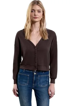 Street one F322979 Maglione Cardigan, , 52 Donna