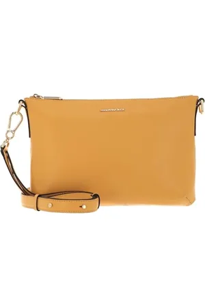 Mandarina Duck Luna P10KBT07, Pochette Donna, (Maize), 29x20x5 (L x H x W)