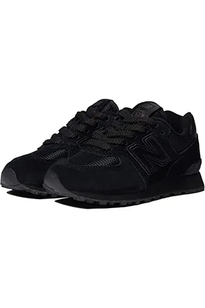 New Balance 574, Sneaker, Nero, 18.5 EU