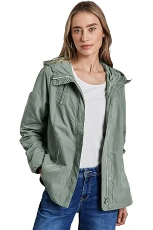 Street one A202056 Giacca a Vento Corta, , 52 Donna